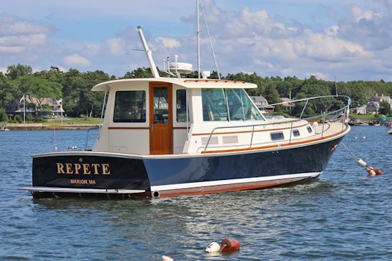 Bruckmann Bluestar 37 Yacht For Sale