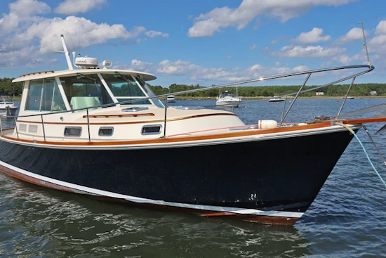 Bruckmann Bluestar 37 Yacht For Sale