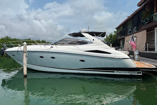 Sunseeker Portofino 46 Yacht For Sale
