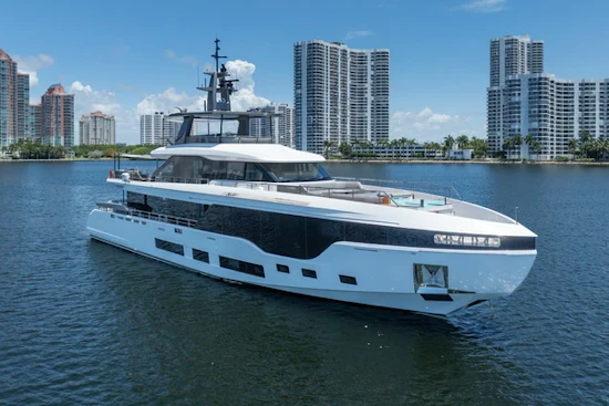 Azimut Grande 36 Metri EVO Yacht For Sale