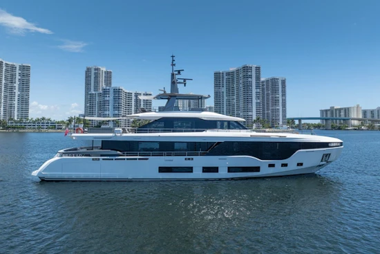 Azimut Grande 36 Metri EVO Yacht For Sale
