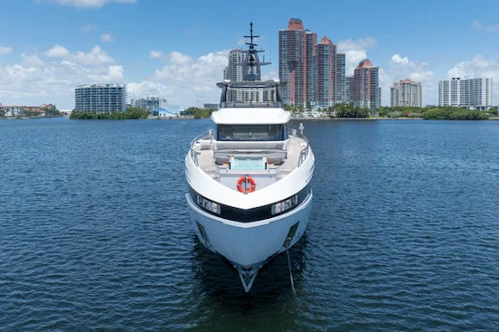 Azimut Grande 36 Metri EVO Yacht For Sale