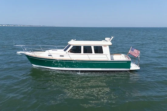 Sabre 36 Express Yacht For Sale