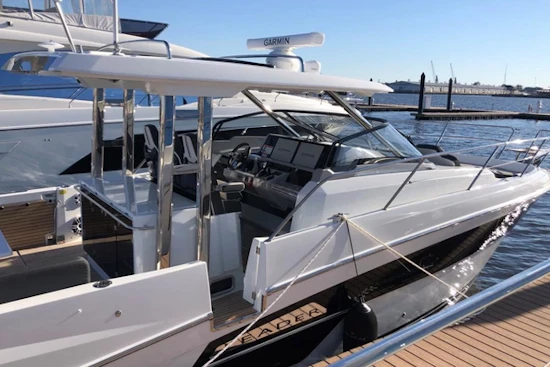 Jeanneau Leader 12.5 WA Yacht For Sale