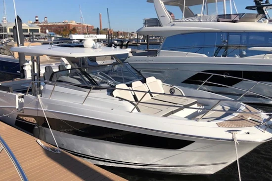 Jeanneau Leader 12.5 WA Yacht For Sale