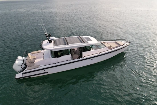 Axopar Brabus 37 XC Cross Cabin Yacht For Sale