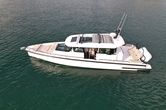 Axopar Brabus 37 XC Cross Cabin Yacht For Sale