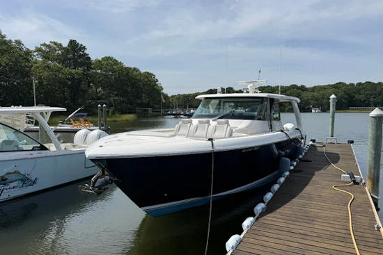 Tiara Yachts 48 LS Yacht For Sale