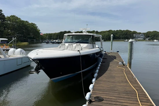 Tiara Yachts 48 LS Yacht For Sale