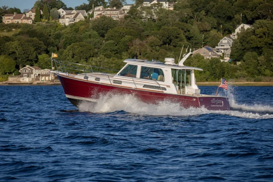 Sabre 42 Salon Express Yacht For Sale