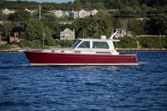 Sabre 42 Salon Express Yacht For Sale