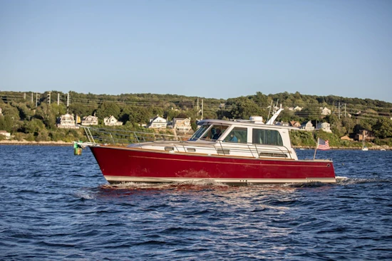 Sabre 42 Salon Express Yacht For Sale
