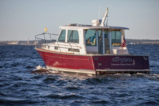 Sabre 42 Salon Express Yacht For Sale