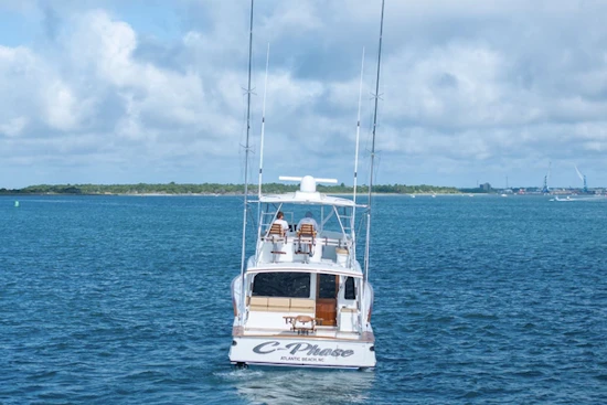 Ritchie Howell Custom Yacht For Sale
