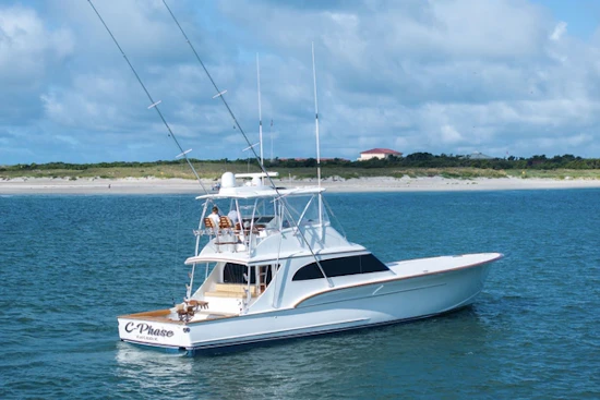 Ritchie Howell Custom Yacht For Sale