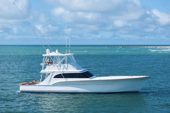 Ritchie Howell Custom Yacht For Sale