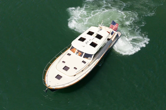 Hinckley Talaria 48 MKII Yacht For Sale