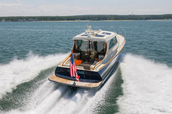 Hinckley Talaria 48 MKII Yacht For Sale