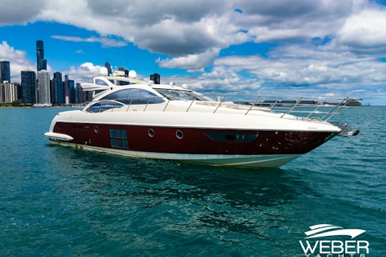 Azimut  Yacht For Sale