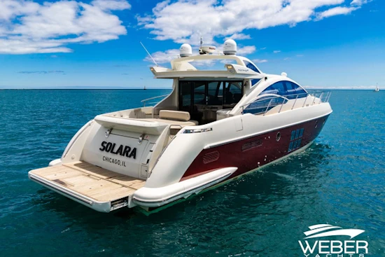 Azimut  Yacht For Sale