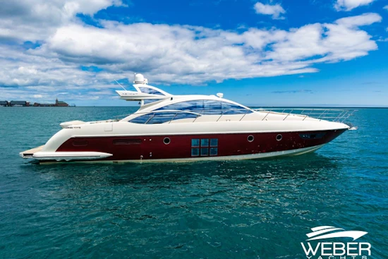 Azimut  Yacht For Sale