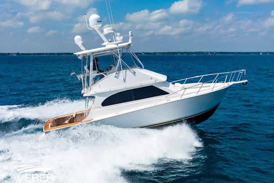 Egg Harbor  Yacht For Sale