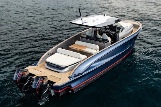 Solaris 40F Yacht For Sale