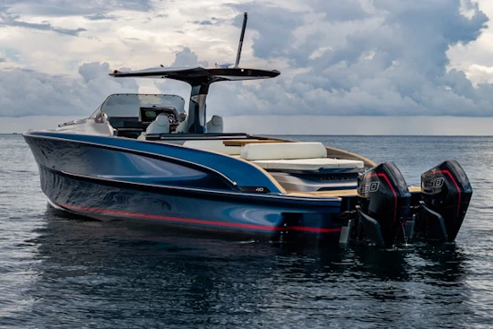 Solaris 40F Yacht For Sale
