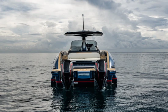 Solaris 40F Yacht For Sale