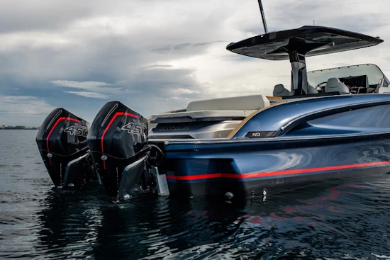 Solaris 40F Yacht For Sale