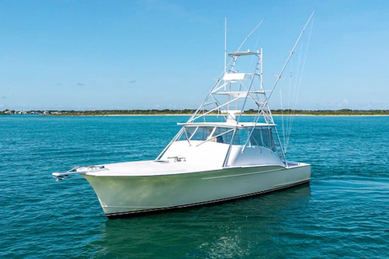 Custom Carolina Express Sportfish Yacht For Sale
