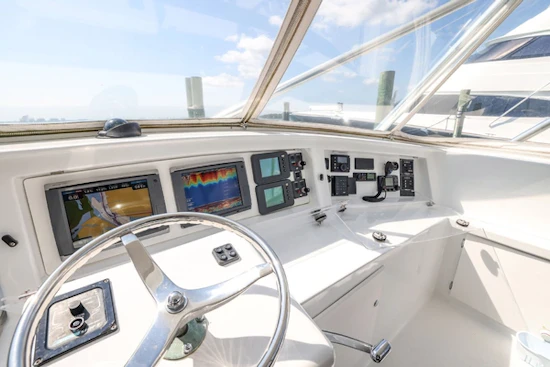 Custom Carolina Express Sportfish Yacht For Sale