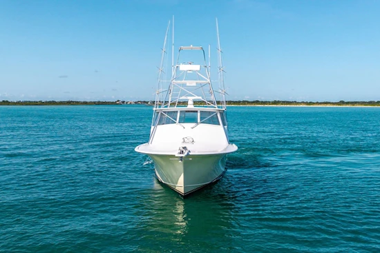 Custom Carolina Express Sportfish Yacht For Sale