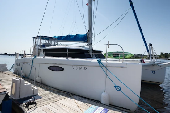 Fountaine Pajot Orana 44 Yacht For Sale