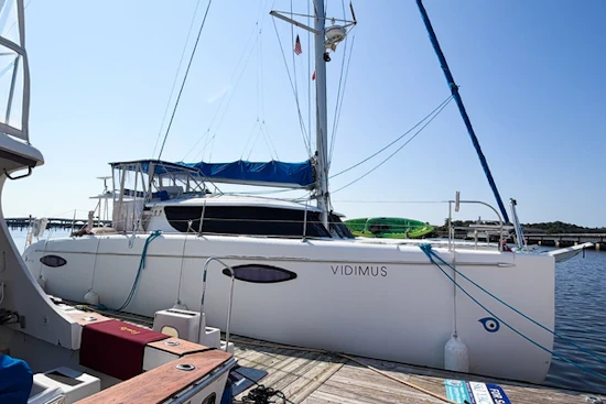 Fountaine Pajot Orana 44 Yacht For Sale