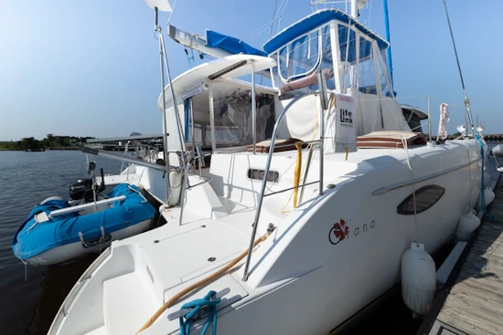 Fountaine Pajot Orana 44 Yacht For Sale
