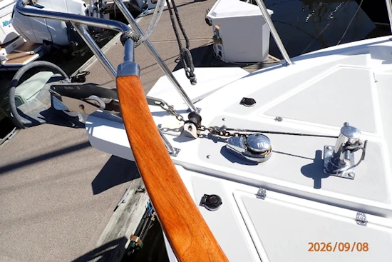 Monk Double Cabin Yacht For Sale