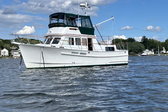 Monk Double Cabin Yacht For Sale