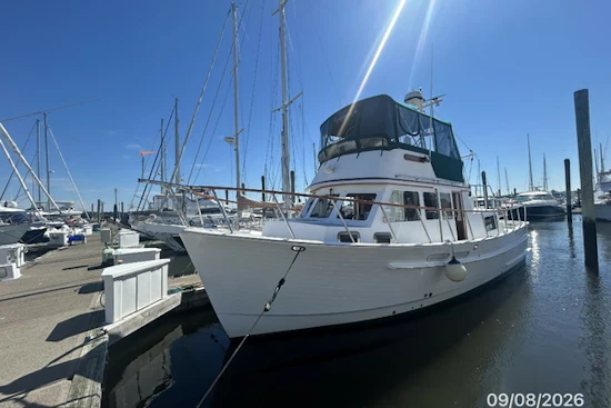 Monk Double Cabin Yacht For Sale