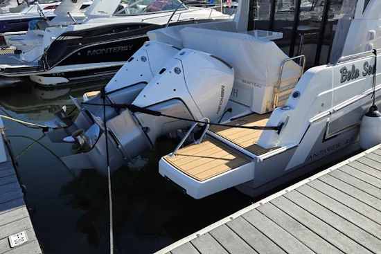 Beneteau Antares 11 Coupe Yacht For Sale