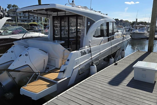 Beneteau Antares 11 Coupe Yacht For Sale