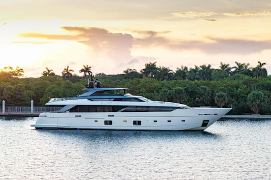 Sanlorenzo SL120A Yacht For Sale