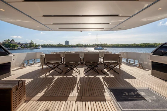 Sanlorenzo SL120A Yacht For Sale