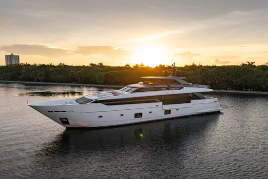 Sanlorenzo SL120A Yacht For Sale