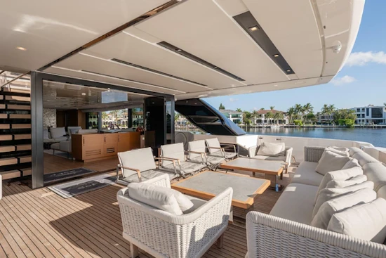 Sanlorenzo SL120A Yacht For Sale