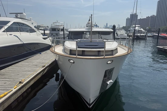Greenline 40 Hybrid Yacht For Sale