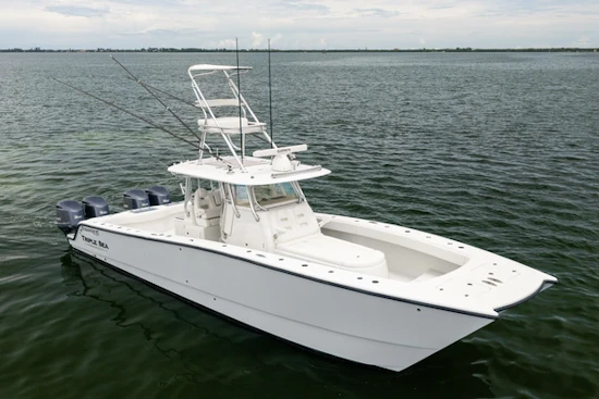 Freeman VH Yacht For Sale