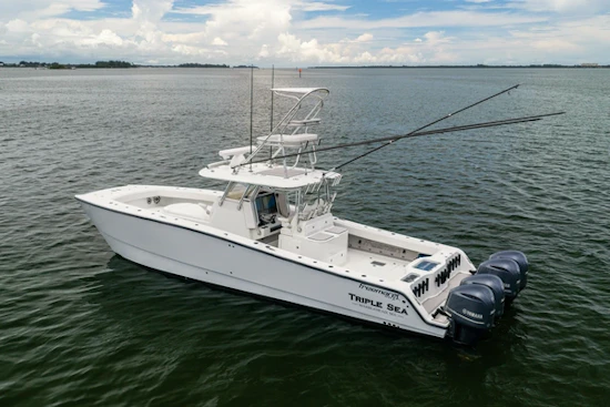 Freeman VH Yacht For Sale