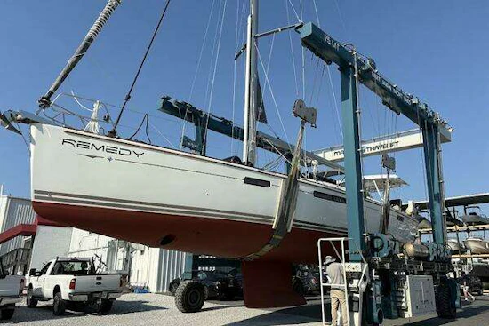 Jeanneau Yacht 57 Yacht For Sale