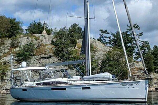 Jeanneau Yacht 57 Yacht For Sale